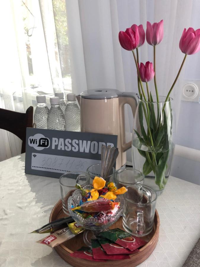 Family Guest House Çolpan Ata Dış mekan fotoğraf