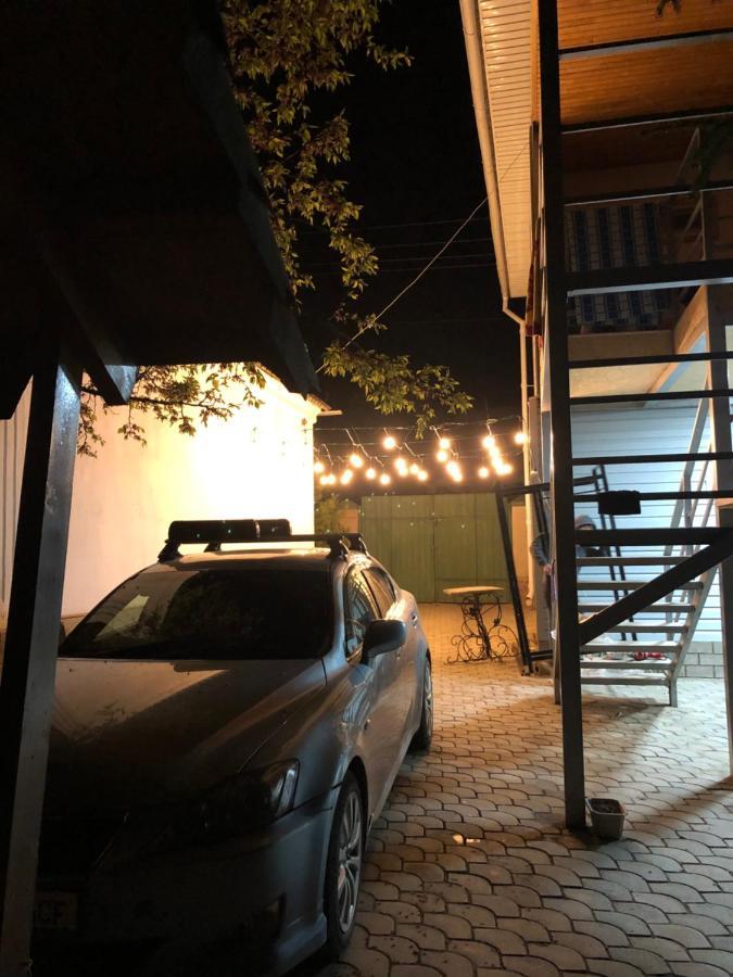 Family Guest House Çolpan Ata Dış mekan fotoğraf