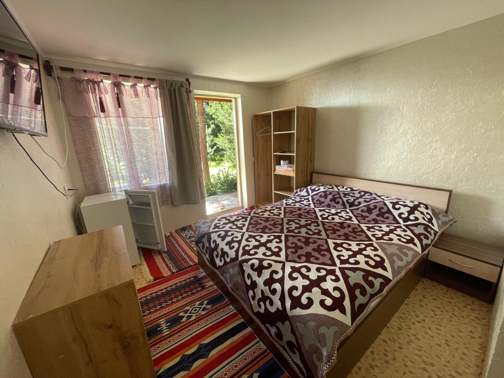 Family Guest House Çolpan Ata Dış mekan fotoğraf