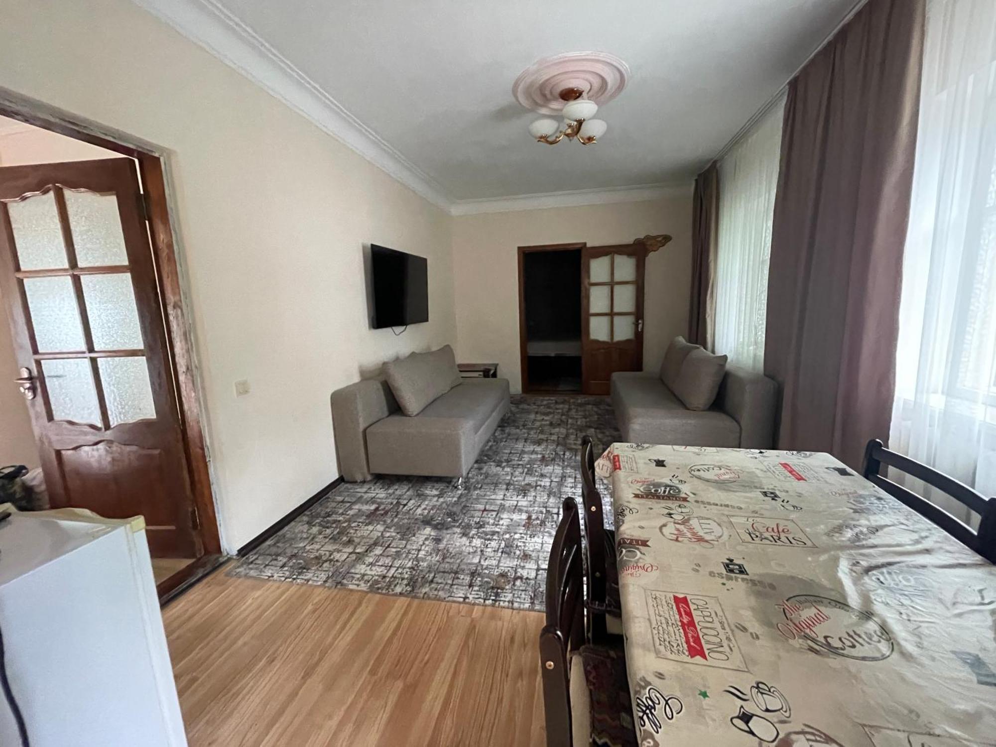 Family Guest House Çolpan Ata Dış mekan fotoğraf