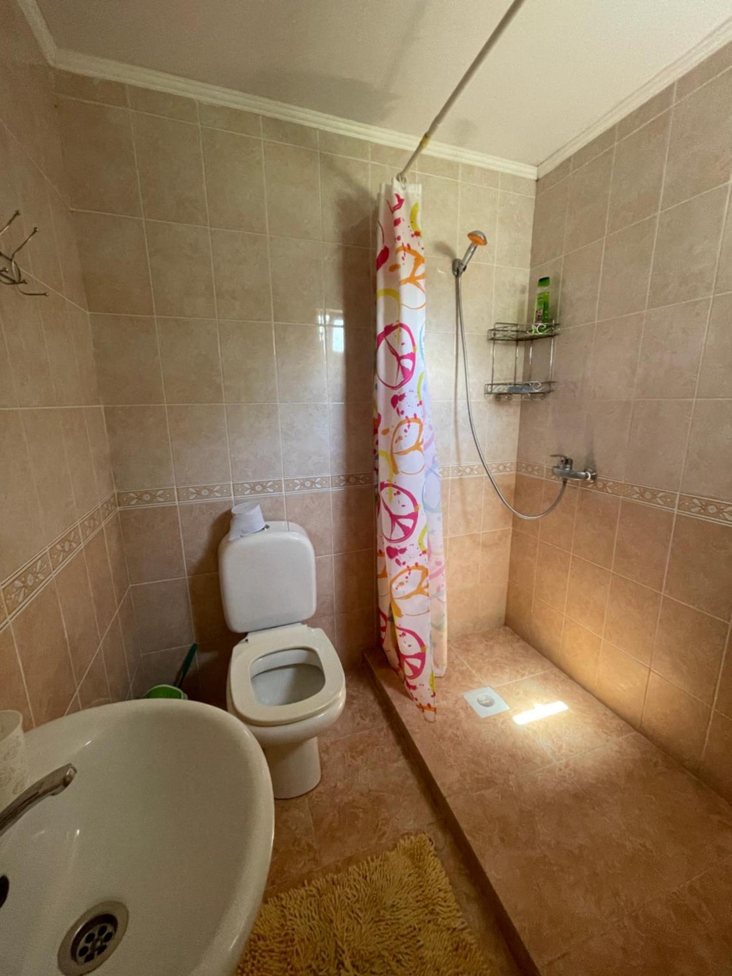 Family Guest House Çolpan Ata Dış mekan fotoğraf