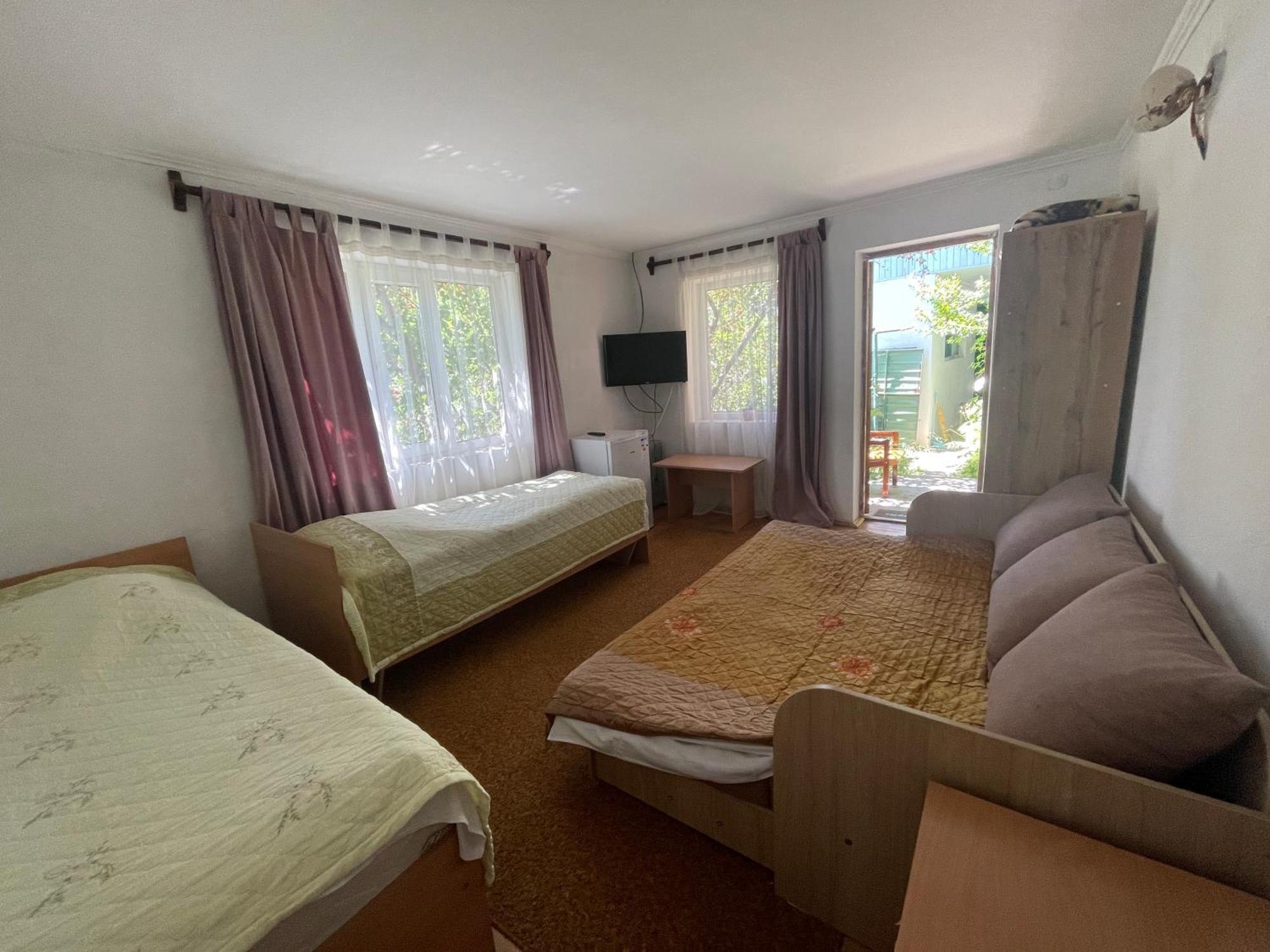 Family Guest House Çolpan Ata Dış mekan fotoğraf