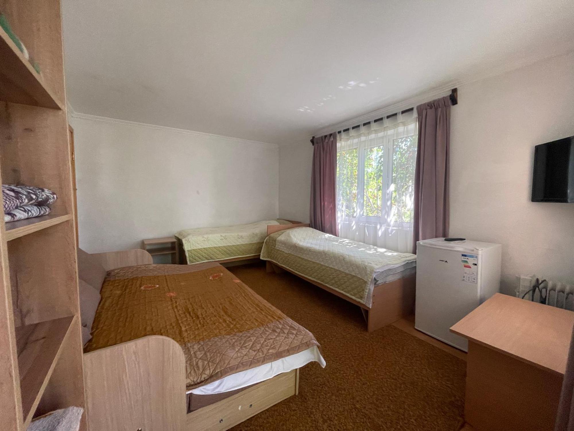 Family Guest House Çolpan Ata Dış mekan fotoğraf