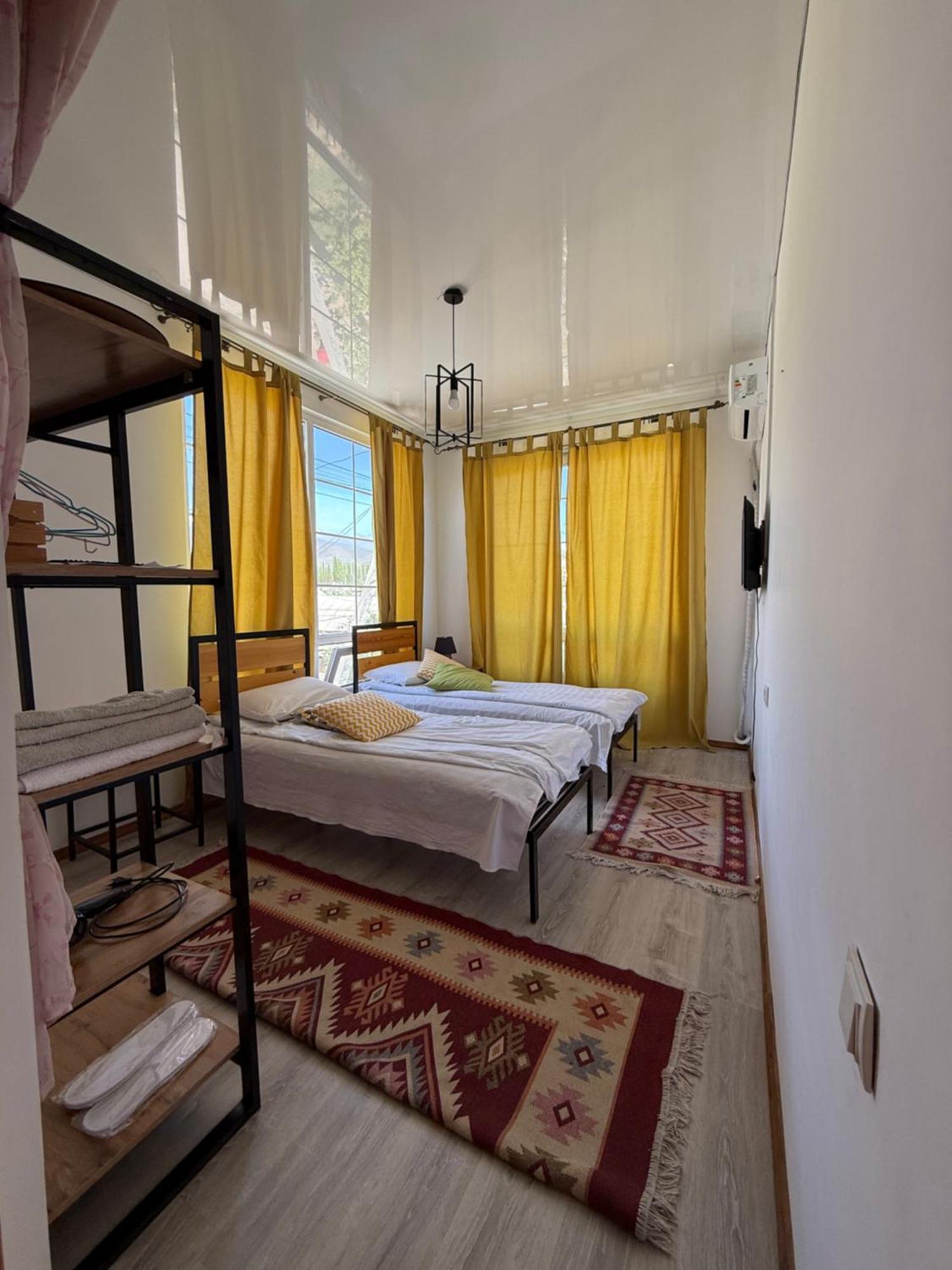 Family Guest House Çolpan Ata Dış mekan fotoğraf